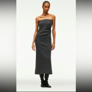 Wool Dress